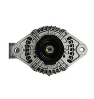 Alternator Renault 110A, Bosch 0124655019, Bosch ruil 0986049350