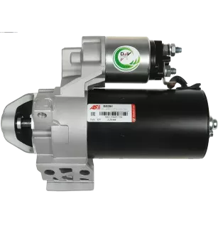 Démarreur 12V 2.20kW 11 dents AS-PL S0291, BMW 12417798006, 12417804140, 12417812034, 12417823700