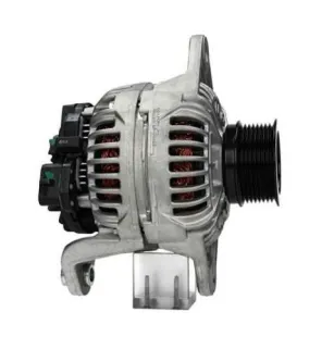 Alternator Renault 110A, Bosch 0124655019, Bosch ruil 0986049350