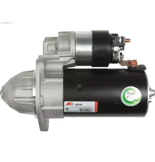 Démarreur 12V 2.50kW 9 dents AS-PL S0293, BOSCH 0001109369, DEUTZ 01182382, KHD 1181751, 1182124