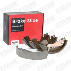 Jeu de mâchoires de frein HYUNDAI 583054AA00, 583054AA00, 583054AA10