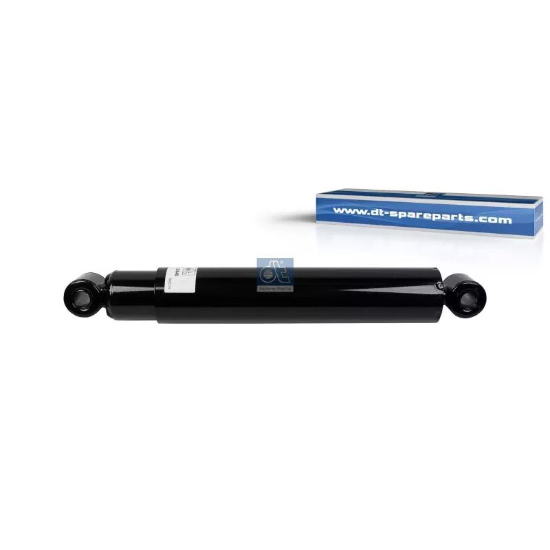 Amortisseur, b: 20 mm, Lmin: 495 mm, Lmax: 825 mm Pour Scania 4-Serie, P, G, R, T-Serie - 1380426 - 1478508 - 1519632