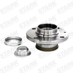 Kit de roulement de roue AUDI 6E0598611, 6E0598611A, 6E0598611