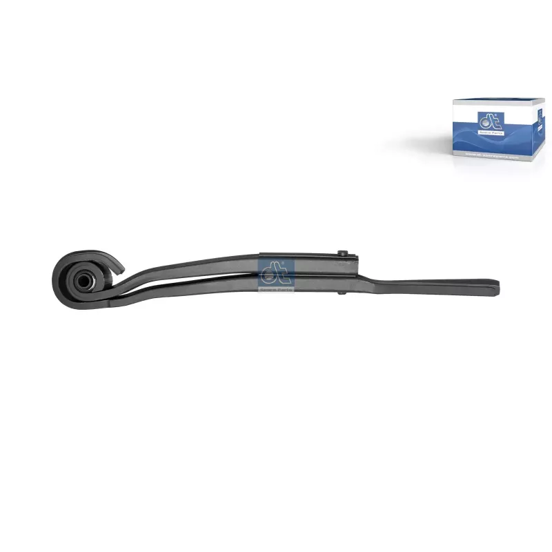 Spring to Blades, a destra L: 1117 mm, W: 100 mm, H: 97 mm, 1x47 + 1x44 per il bus a 4 serie Scania, Scania 4-Serie Spring to Blades, a destra L: 1117 mm, W: 100 mm, H: 97 mm, 1x47 + 1x44 per il bus a 4 serie Scania, Scania 4-Serie