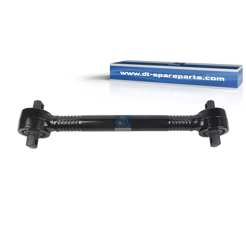 Barre de réaction, D: 50 mm, b: 17 mm, Lb: 115 mm, L: 568.5 mm Pour Scania 4-Serie Bus, Scania 4-Serie - 1386558 - 1500572