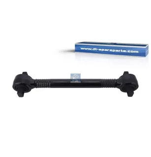 Barre de réaction, D: 50 mm, b: 19 mm, Lb: 115 mm, L: 568 mm Pour Scania 1485755 - 1499474 - 1722746 - 1906940