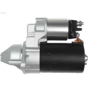 Démarreur 12V 1.1KW 9 dents OPEL 09163856, 09512051, 1202128