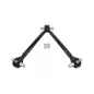 Stabilisateur en V, L: 613.2 mm Pour Scania L, P, G, R, S-Serie, P, G, R, T-Serie - 1440028 - 1722582 - ZG.41860-0008