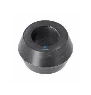 Butoir en caoutchouc, d: 21.5 mm, D: 42.5 mm, H: 25 mm Pour Scania 3-Serie - 137887 - 153288 - 241922