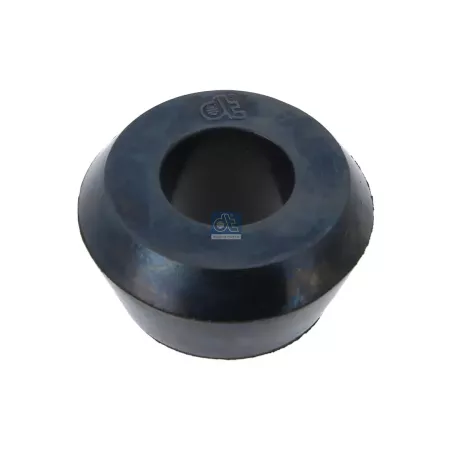 Butoir en caoutchouc, d: 22 mm, D1: 37 mm, D2: 40 mm, H: 25 mm Pour Scania 3-Serie Bus, 3-Serie, 4-Serie Bus, 4-Serie