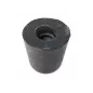 Butoir en caoutchouc d: 32 mm, D: 69.5 mm, H: 70 mm Pour Scania 4-Serie Bus, F, K, N-Serie, L, P, G, R, S-Serie, T-Serie