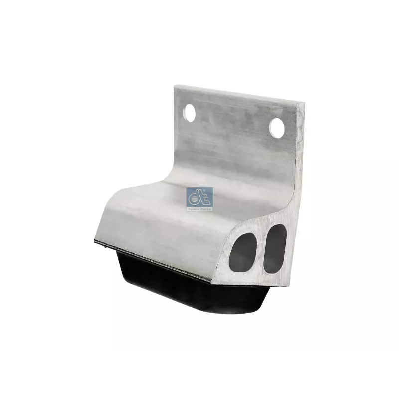 Butoir en caoutchouc L: 140 mm, W: 92 mm, H: 173 mm Pour Scania L-, P-, G-, R-, S-Serie, Scania P-, G-, R-, T-Serie - 1370141