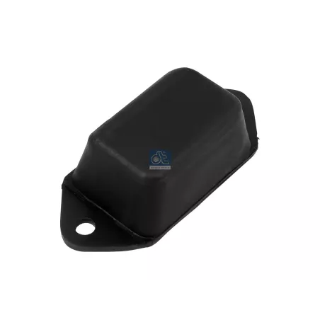 Butoir en caoutchouc, arrière Lb: 102 mm, L: 70 mm, W: 55 mm, H: 37 mm Pour Scania 3-Serie, 4-Serie, P, G, R, T-Serie - 285493