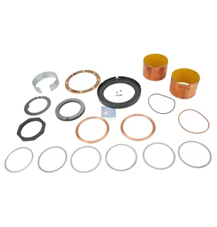 Kit de réparation, essieu tandem DT Spare Parts 1.31650 Pour Scania 3 et 4-Serie, Scania P-, G-, R-, T-Serie - 1754546 S2