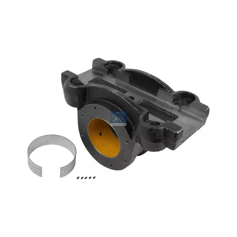 Support de palier, complet Pour Scania 3-Serie, 4-Serie - 1358274S - 1379964 - 204732S