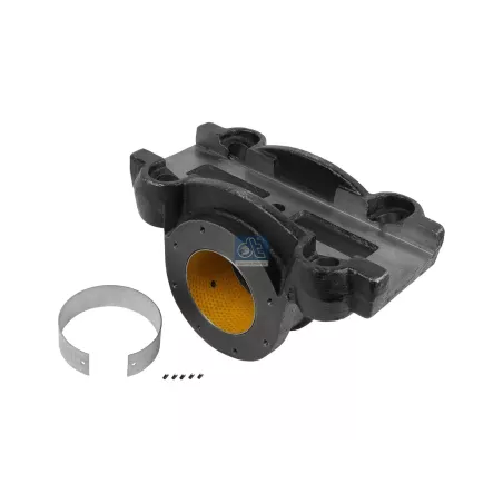 Support de palier, complet Pour Scania 3-Serie, 4-Serie - 1358274S - 1379964 - 204732S