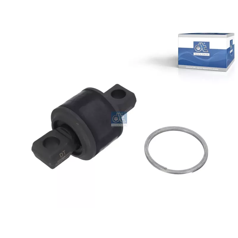 Kit di riparazione, barra di reazione d: 75 mm, b: 19 mm, lb: 115 mm, l: 148 mm, h: 24 mm per Scania 4-Series Kit di riparazione, barra di reazione d: 75 mm, b: 19 mm, lb: 115 mm, l: 148 mm, h: 24 mm per Scania 4-Series