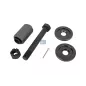 Kit de boulon de ressort M30 x 3,5, Lu: 225 mm, SW: 46 Pour Scania F-, K-, N-Serie, L-, P-, G-, R-, S-Serie, T-Serie - 2468454