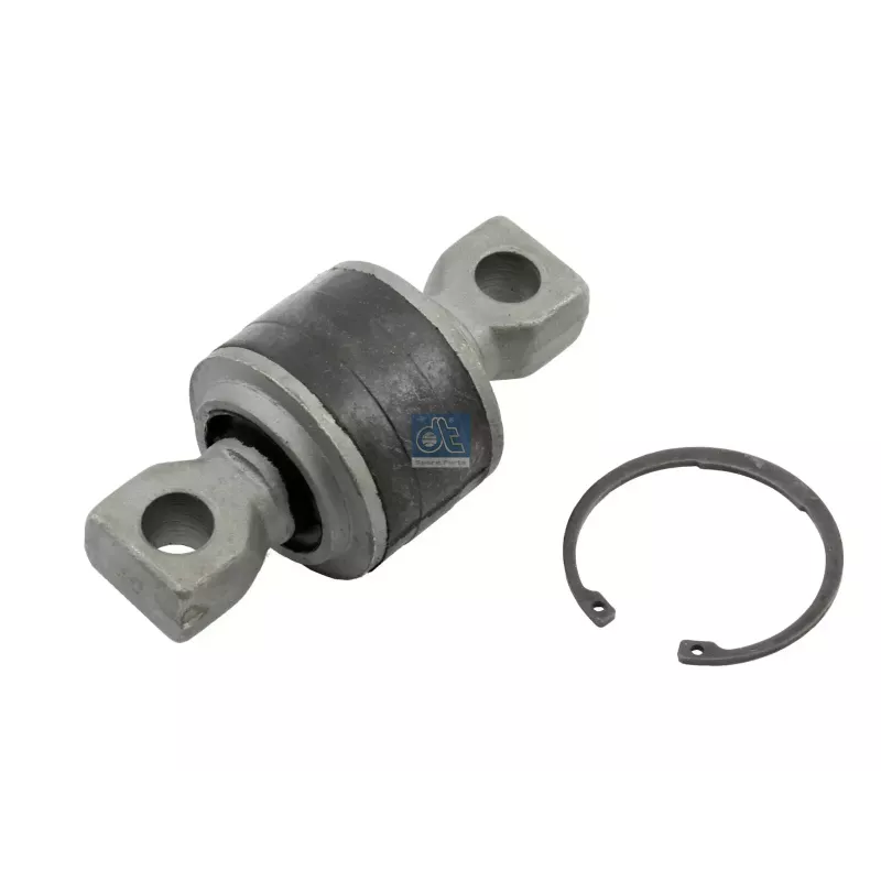 Kit de réparation, barre de réaction D: 67 mm, b: 17 mm, Lb: 115 mm, L: 146 mm, H: 24 mm Pour Mercedes-Benz Citaro - 1628671