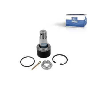 Kit de réparation, barre de réaction, D: 67 mm, C: 38 mm, M30 x 1,5, L: 136 mm Pour DAF CF, DAF F/N 500-3600 - 1208073