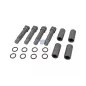 Kit de boulon de ressort, M36 x 4, SW: 34, L: 181 mm Pour Scania - 2097425 S1 - 355148 S1