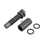 Kit de boulon de ressort, M36 x 4, SW: 34, L: 168.5 mm Pour Scania - 1364140 S1 - 2097426 S1