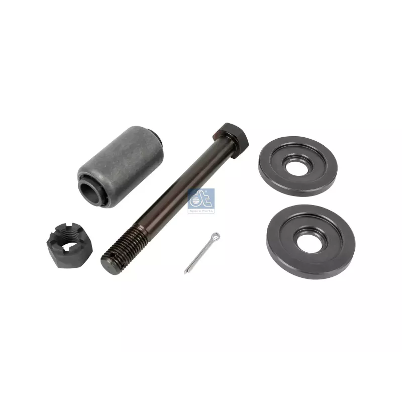 Kit de boulon de ressort M30 x 3,5, Lu: 245 mm, SW: 46 Pour Scania 3-Serie - 1548055S