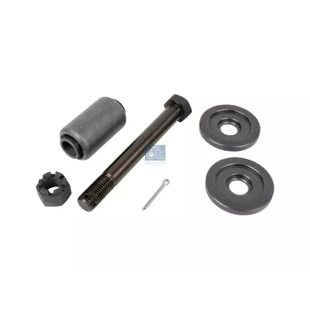 Kit de boulon de ressort M30 x 3,5, Lu: 245 mm, SW: 46 Pour Scania 3-Serie - 1548055S