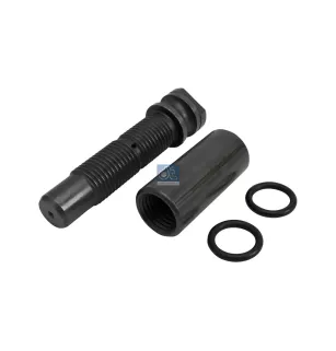 Kit de boulon de ressort, M36 x 4, SW: 34, L: 181 mm Pour Scania - 2097425 S2 - 355148 S2