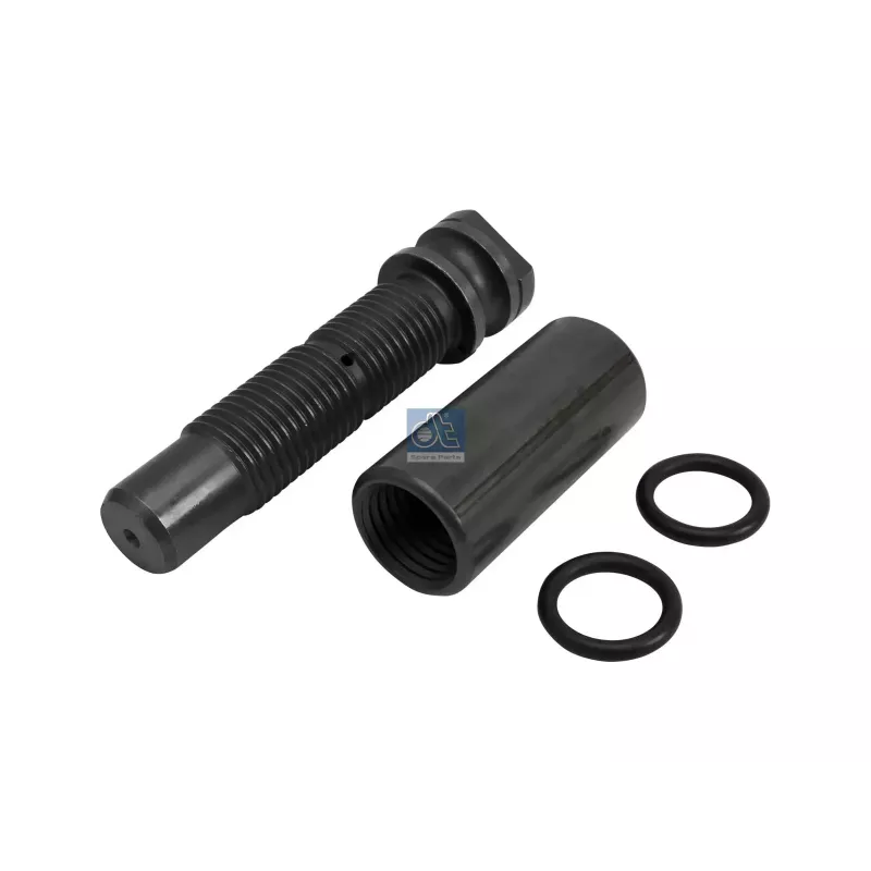 Kit de boulon de ressort, M36 x 4, SW: 34, L: 181 mm Pour Scania - 2097425 S2 - 355148 S2