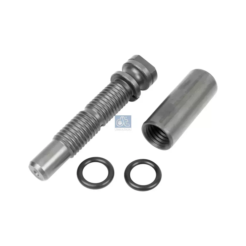 Kit de boulon de ressort, M28 x 4, SW: 28, L: 166 mm Pour Scania 3-Serie Bus, Scania 3-Serie - 128681 S2