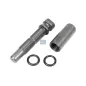 Kit de boulon de ressort, M28 x 4, SW: 28, L: 166 mm Pour Scania 3-Serie Bus, Scania 3-Serie - 128681 S2