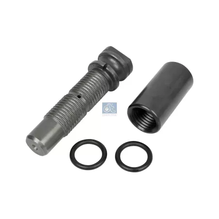 Kit de boulon de ressort, M36 x 4, SW: 34, L: 168 mm Pour Scania 3-Serie Bus, Scania 3-Serie - 2097424 S1