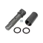 Kit de boulon de ressort, M36 x 4, SW: 34, L: 168 mm Pour Scania 3-Serie Bus, Scania 3-Serie - 2097424 S1