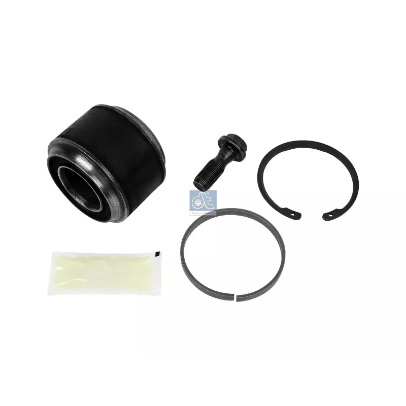 Kit de réparation, barre de réaction, d: 45 mm, D: 95 mm, M24 x 1,5, H: 72.5 - 000 350 1905