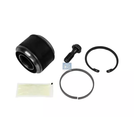 Kit de réparation, barre de réaction, d: 45 mm, D: 95 mm, M24 x 1,5, H: 72.5 Pour Mercedes-Benz OM 300 - (L-Serie) - 0003501905