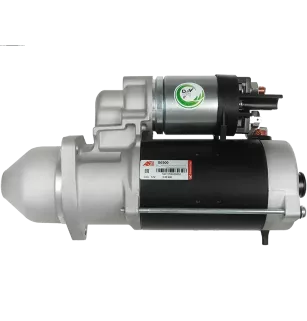 Démarreur 12V 3.00kW 9 dents BOSCH 0001230013, CARGO 114320, DELCO DRS0363, DEUTZ 04300287, HELLA 8EA011610-341