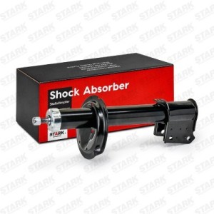 Amortisseur FIAT 71712503, 71712504, 7549536