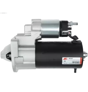Démarreur 12V 1.70kW 9 dents AS-PL S0307, UD15141S, BOSCH 0001115078, 0001115079, 0001115114