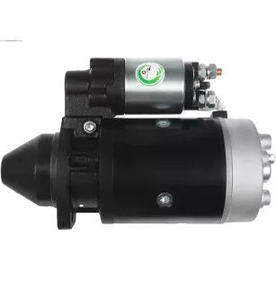 Démarreur 12V 2.00kW 9 dents AS-PL S0310, UD15025S, BOSCH 0001362001, 0001362002, 0001362029