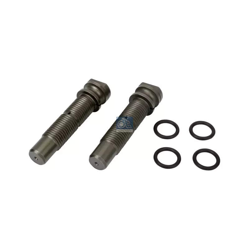 Kit de boulon de ressort, M36 x 4, SW: 34, L: 181 mm Pour Scania P, G, R, T-Serie - 551218S1