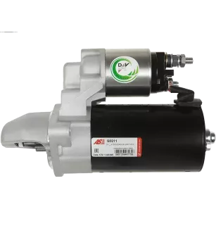 Démarreur 12V 1.40kW 10 dents AS-PL S0311, BOSCH 0001138011, 0001138012, 0001172400, 0001172401