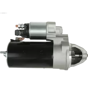 Démarreur 12V 2.10kW 9 dents AS-PL S0313, BMW 12414457944, 12417537491