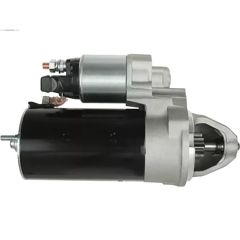 Démarreur 12V 2.10kW 9 dents AS-PL S0313, BMW 12414457944, 12417537491 Démarreur 12V 2.10kW 9 dents AS-PL S0313, BMW 12414457944, 12417537491