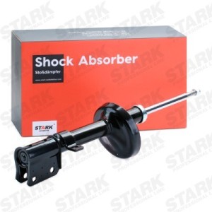 Amortisseur RENAULT 8200041462, 8200324239, 8200675691