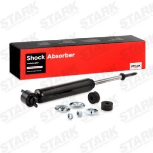 Amortisseur CHEVROLET GDA1058, 80A2068, 139134700A