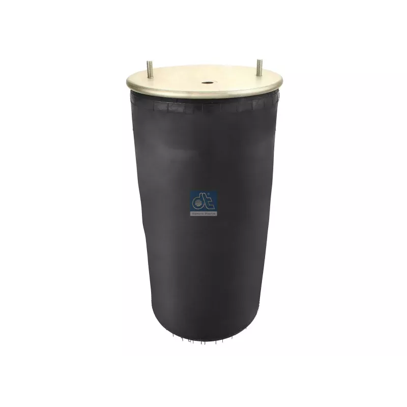 Cuscino ad aria, senza pistone, D1: 300 mm, D2: 311 mm, M12, M22 X 1.5, L: 610 mm per Man G/M/F 90, BPW TBD -