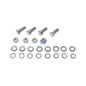 Kit de fixation, coussin d'air, M12 Pour DAF - Fruehauf - Others - Meritor - SAF - Volvo -Renault - 0274927S