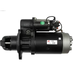 Démarreur 24V 6.2kW 11 dents BOSCH 0001372004, DAF 1346163