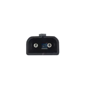 Electrovalvia, 24 V, m12 x 1.5, máx. 10 bares, 2 postes para Volvo D 6-Engines, Volvo D 7-Engines-1589338